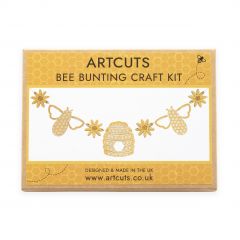 Bee Bunting Craft Kit