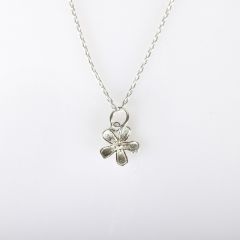 Blossom Charm Necklace