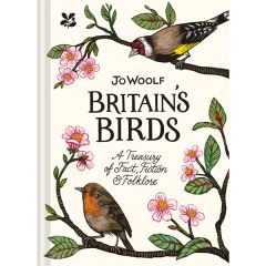 Britain’s Birds: A Treasury of Fact, Fiction and Folklore