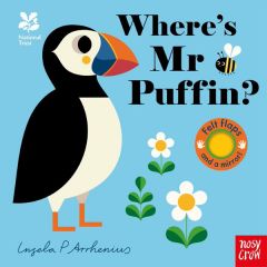 Where's Mr Puffin? Book