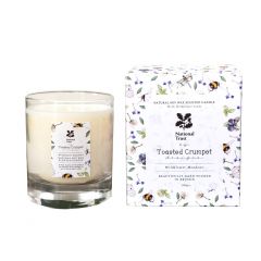 Wildflower Meadows Boxed Glass Candle