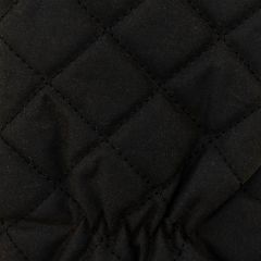 Quilted Waxed Gloves
