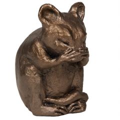  Bronze Sculpture, Mortimer Mouse 