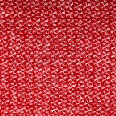 National Trust Illusion Wool Throw, Red
