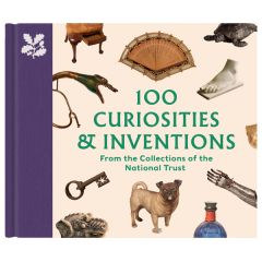 National Trust 100 Curiosities and Inventions