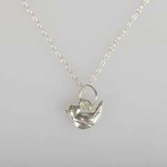 Robin Charm Necklace 