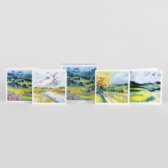 Summer Horizons Notecards by Claire Bremner x20