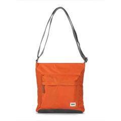 Kennington B Medium Burnt Orange ROKA Crossbody Bag