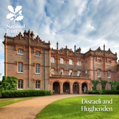 National Trust Disraeli and Hughenden Guidebook