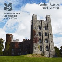 National Trust Penrhyn Short Guidebook 