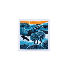Annie Soudain Frosty Morning Cards, Box of 10