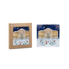 Christmas Property Cards Box of 10