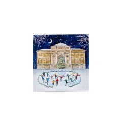 Christmas Property Cards Box of 10