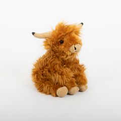 Highland Cow Soft Toy