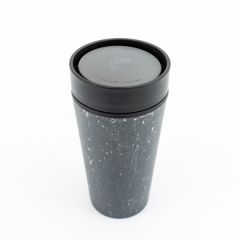 Circular & Co All Black Reusable Cup