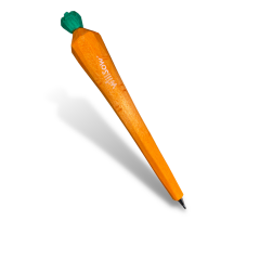 Willsow Wooden Carrot Pen