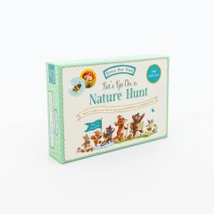 Let's Go on a Nature Hunt Game