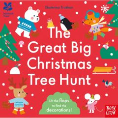 National Trust, The Great Big Christmas Tree Hunt
