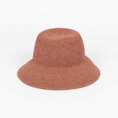 National Trust Dusky Pink Shepherds Hat