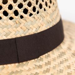 National Trust Straw Hat with Band