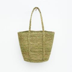 Seagrass Bag with Handles