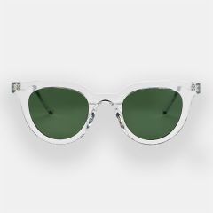 CHPO Långholmen Recycled Plastic Transparent Sunglasses
