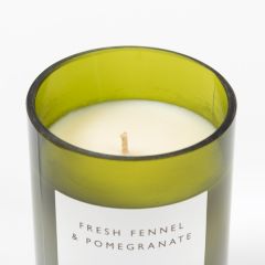 Maegen Fennel and Pomegranate Candle