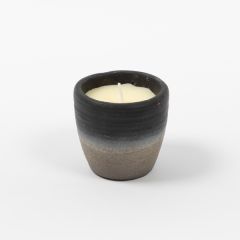 St Eval Sea Salt Ceramic Candle