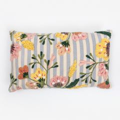 Blossom Stripe Cushion