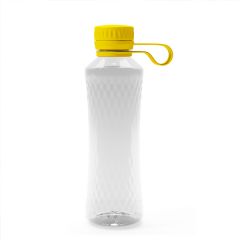 Honest Bottle 500ml Soho Yellow Water Bottle