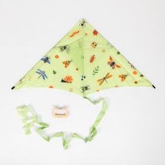 Recycled Ripstop Fabric Minibeasts Kite