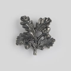 National Trust Oak Leaf Pin Badge