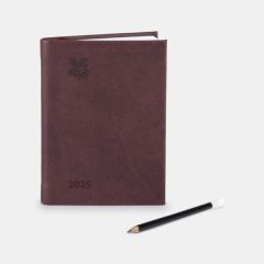 National Trust 2025 Pocket Diary with Pencil