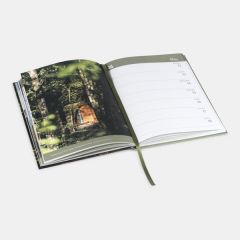 National Trust Desk Diary 2025