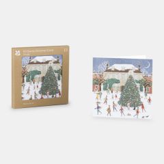 National Trust Mompesson House Christmas Cards, Box of 10