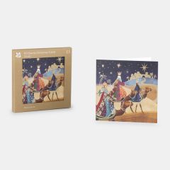 National Trust Three Wise Men Christmas Cards, Box of 10