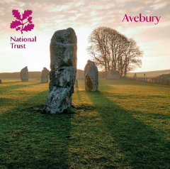 National Trust Avebury Guidebook