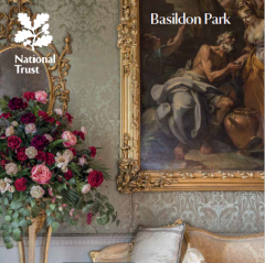 National Trust Basildon Park Guidebook