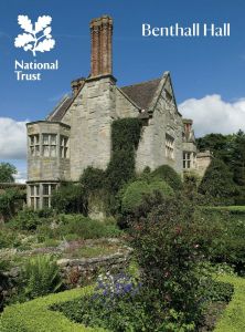 National Trust Benthall Hall Guidebook
