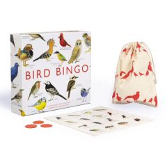 Bird Bingo Illustrated Game