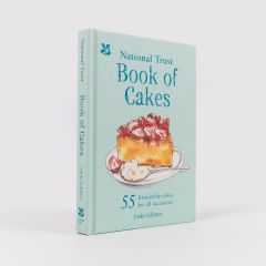 National Trust Book of Cakes