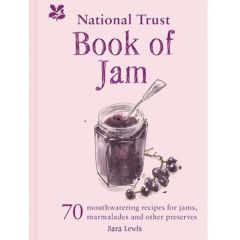 National Trust Book of Jam