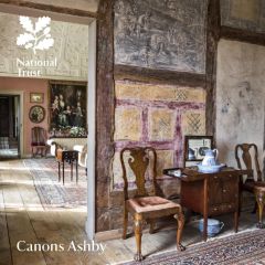 National Trust Canons Ashby Guidebook