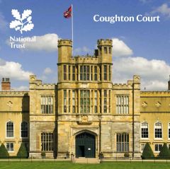 National Trust Coughton Court Guidebook
