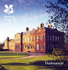 National Trust Dudmaston Guidebook