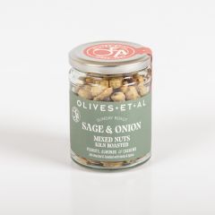 Sage and Onion Mixed Nuts