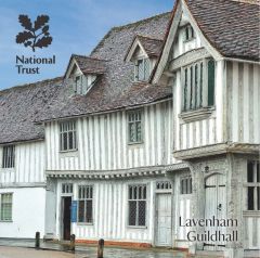 National Trust Lavenham Guildhall Guidebook