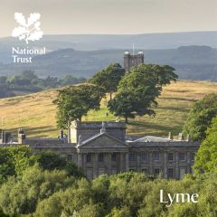 National Trust Lyme Guidebook