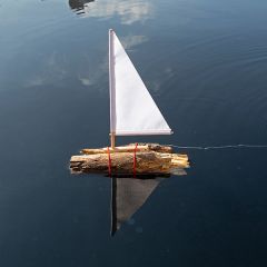 Huckleberry Make Your Own Sailboat