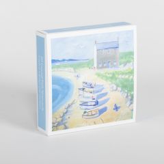 Coastal Paths Notecards by Mary Stubberfield x20